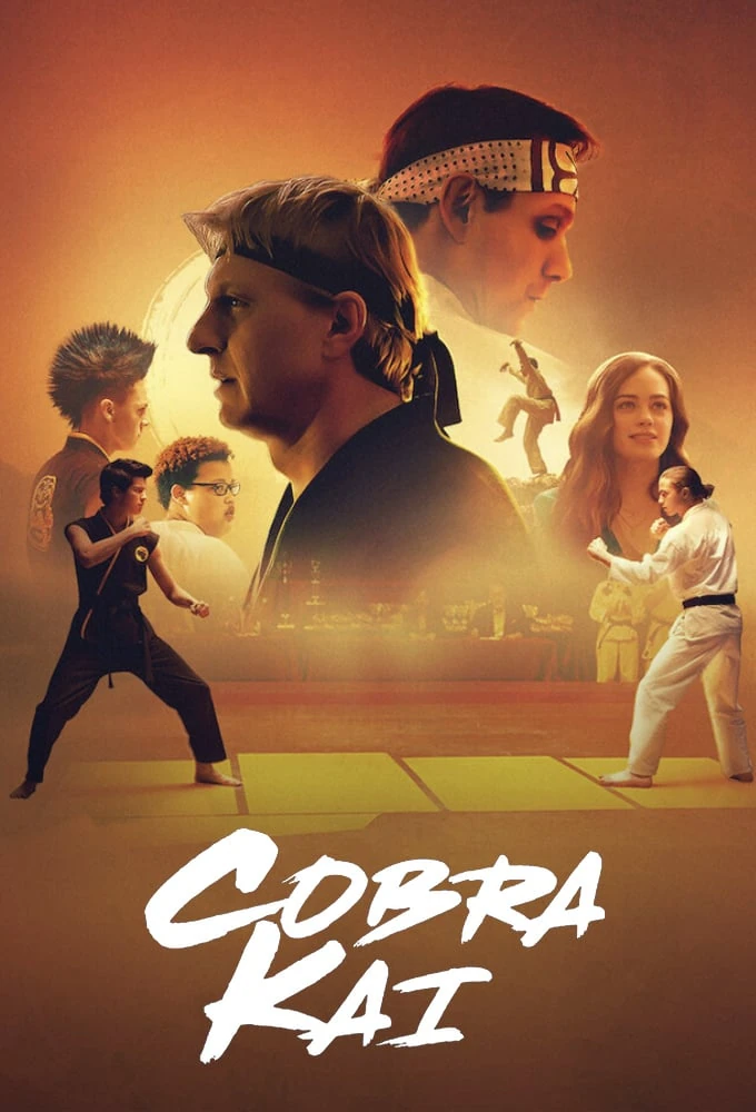 Cobra Kai (2018)
