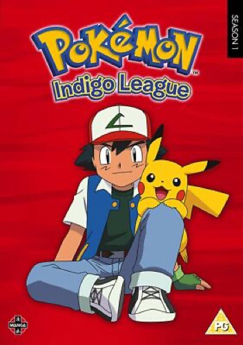 Pokémon: Indigo League (1997)