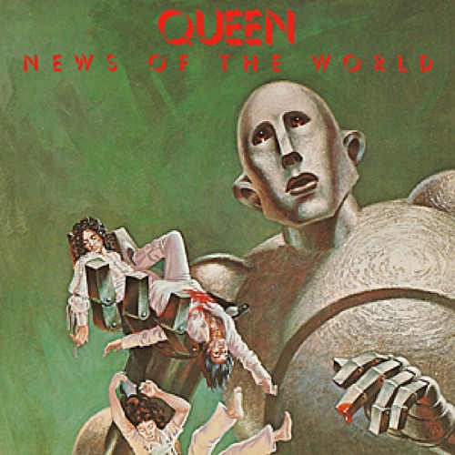 News of the World by Queen (1977)